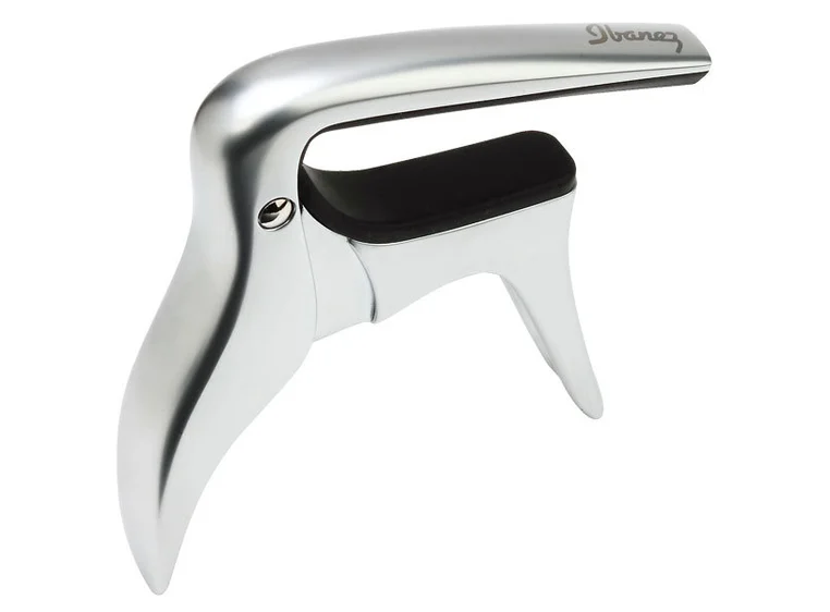 Ibanez IGC-10 capo for el-gitar/stålstrengsgitar 